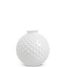 Vaso Sfera  21dm h22 cm White